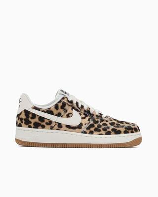 Nike Air Force 1 Low Donna Stampa Leopardo