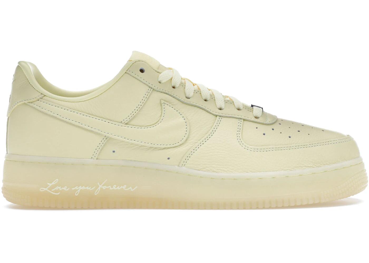 Nike Air Force 1 Low Drake NOCTA Certified Lover Boy Citron Tint 2/2