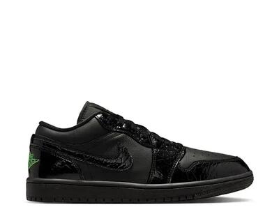 Air Jordan 1 Low SE W Black