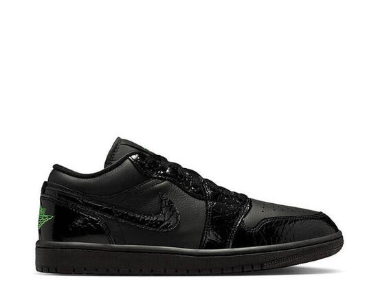 Air Jordan 1 Low SE W Black