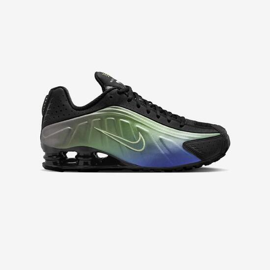 Nike Shox R4 Herren Sportwalking Schuhe