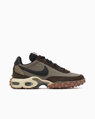 Schoen nike model nike air max waffle sp "matte olive" voor mannen