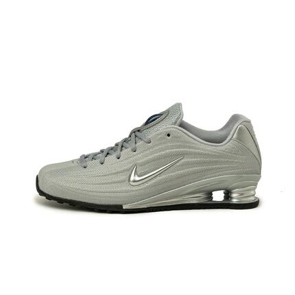 Nike Shox Z Metallic Silver