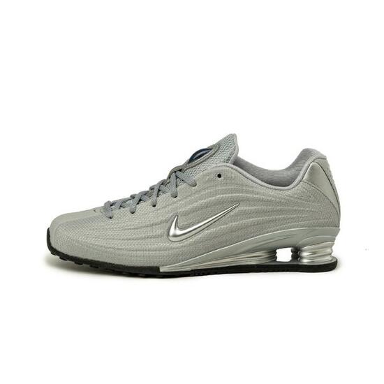 Nike Shox Z Metallic Silver