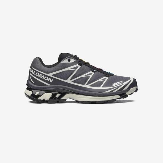 Salomon XT-6 Bk Asphalt Castlerock chaussures de marche homme