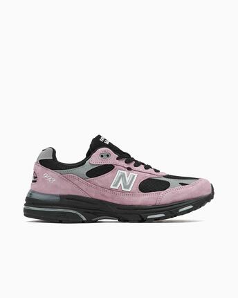 Schoen New balance model New Balance 993 Made in USA "Pink Taffy" voor unisex