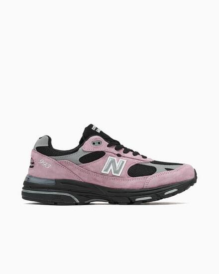 Schoen New balance model New Balance 993 Made in USA "Pink Taffy" voor unisex