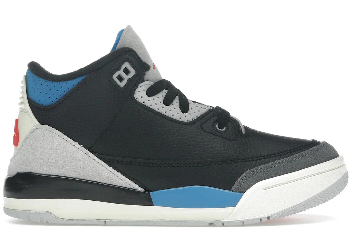 Jordan 3 Retro « Rare Air » - Kinder 2/2