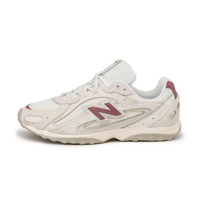Uniseks sportschoenen new balance 204 beige / red