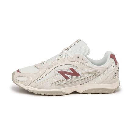 Uniseksowe buty sportowe NEW BALANCE 204 Beige / Red
