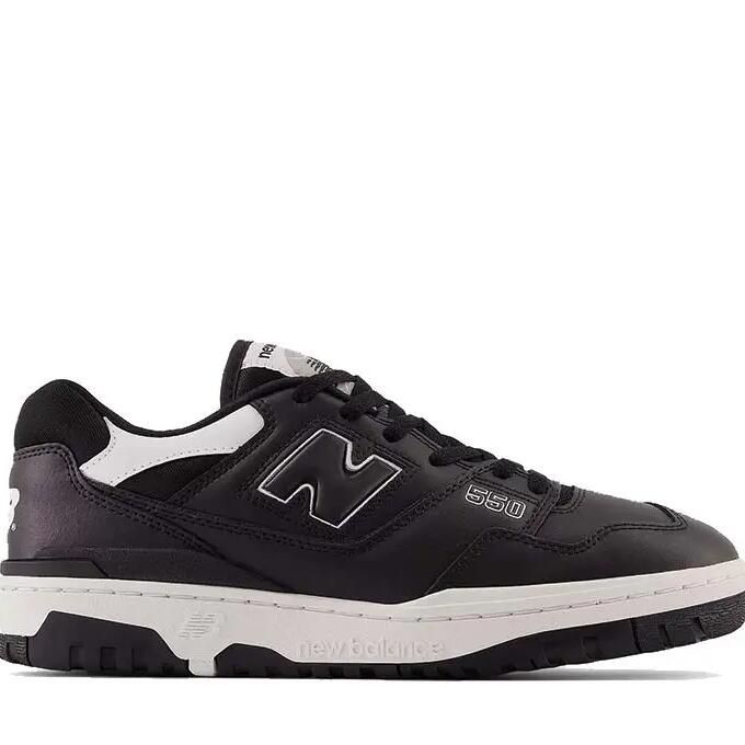 New Balance 550 Black White sneaker