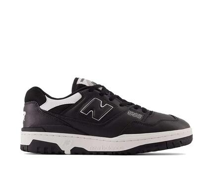 Zapatillas - Baloncesto - Unisex - Bajas, versátiles - 550 - Negro/Blanco