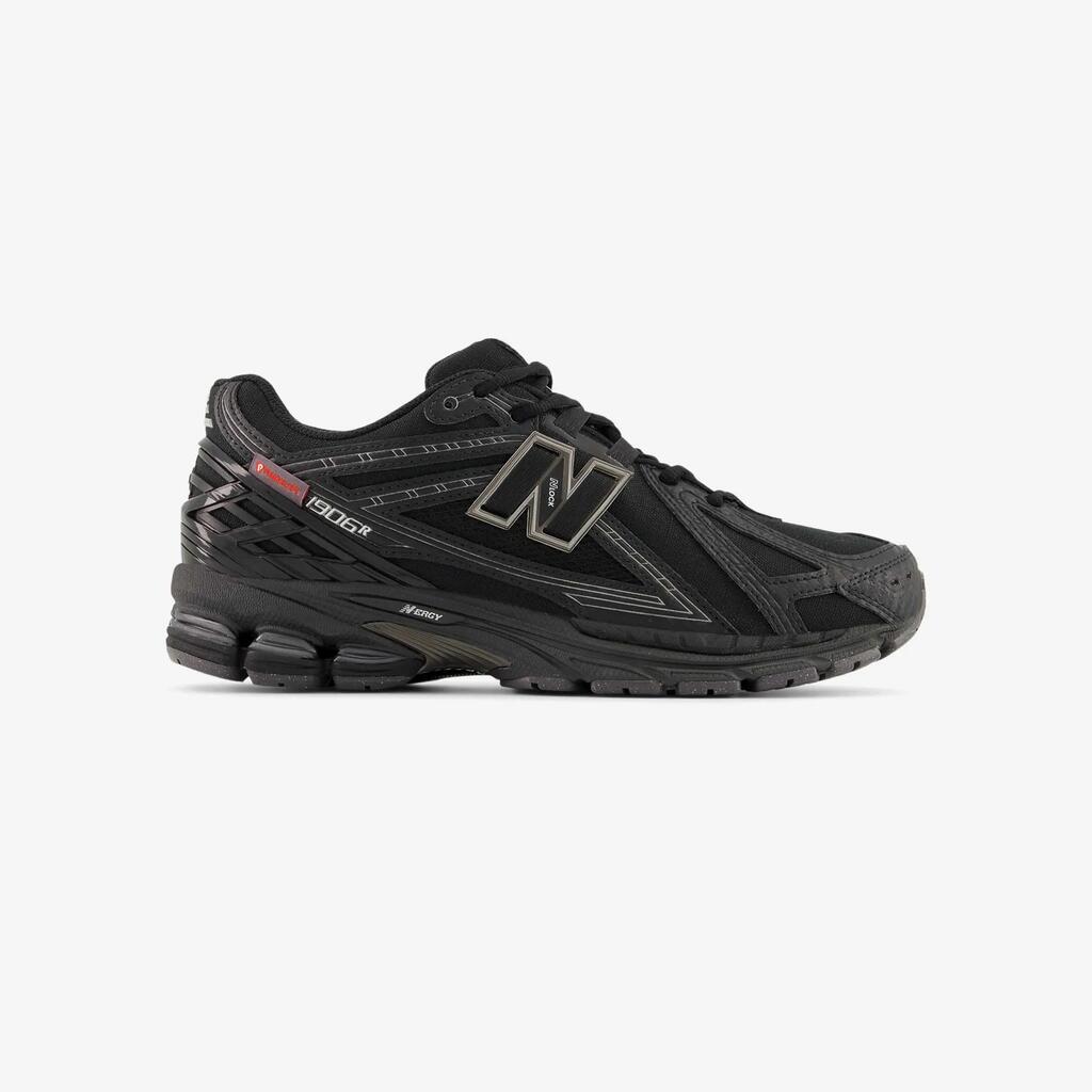New Balance 1906R Black / Silver Metallic