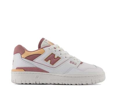 New Balance 550 W donna bianco taglia 36