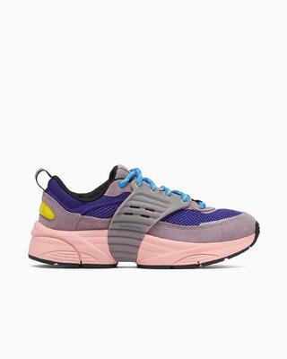 Jordan Trunner O/S Purple Smoke