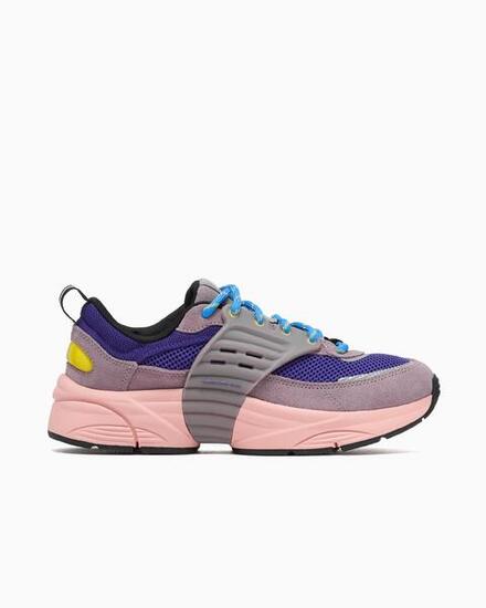 Jordan Trunner O/S Purple Smoke