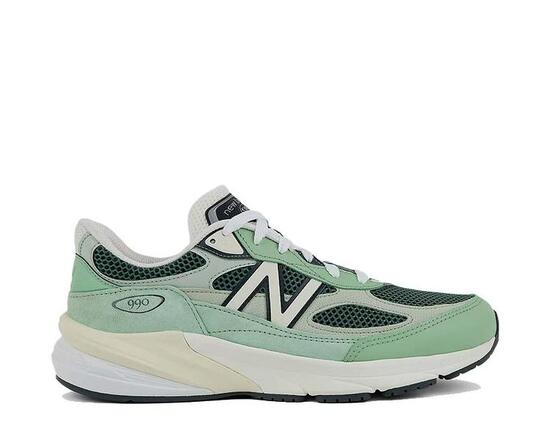 Schoen New balance model New Balance 990v6 Made in USA "Natural Mint voor unisex