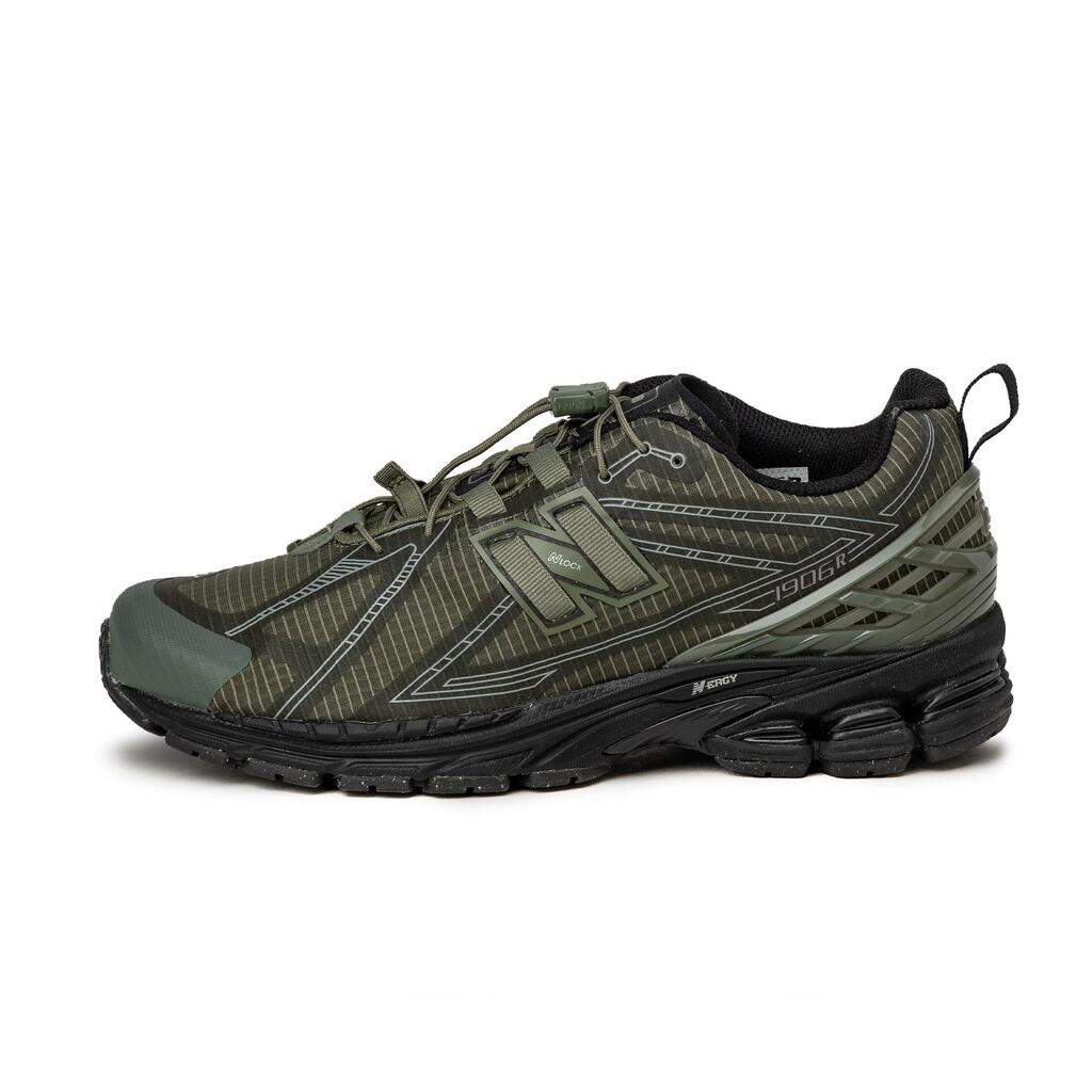 New Balance 1906R Dark Olivine Black sneakers