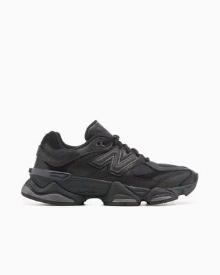 NEW BALANCE 9060 SCARPA UNISEX COLORE NERO BLACK