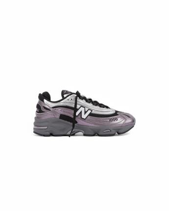 Chaussures de sport pour hommes NEW BALANCE 1000 Dark Ice Wine