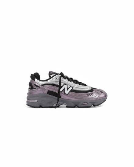 Chaussures de sport pour hommes NEW BALANCE 1000 Dark Ice Wine