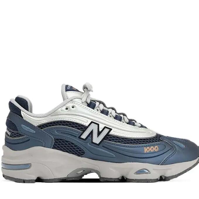 New Balance 1000 Vintage Indigo - Men's Trainers