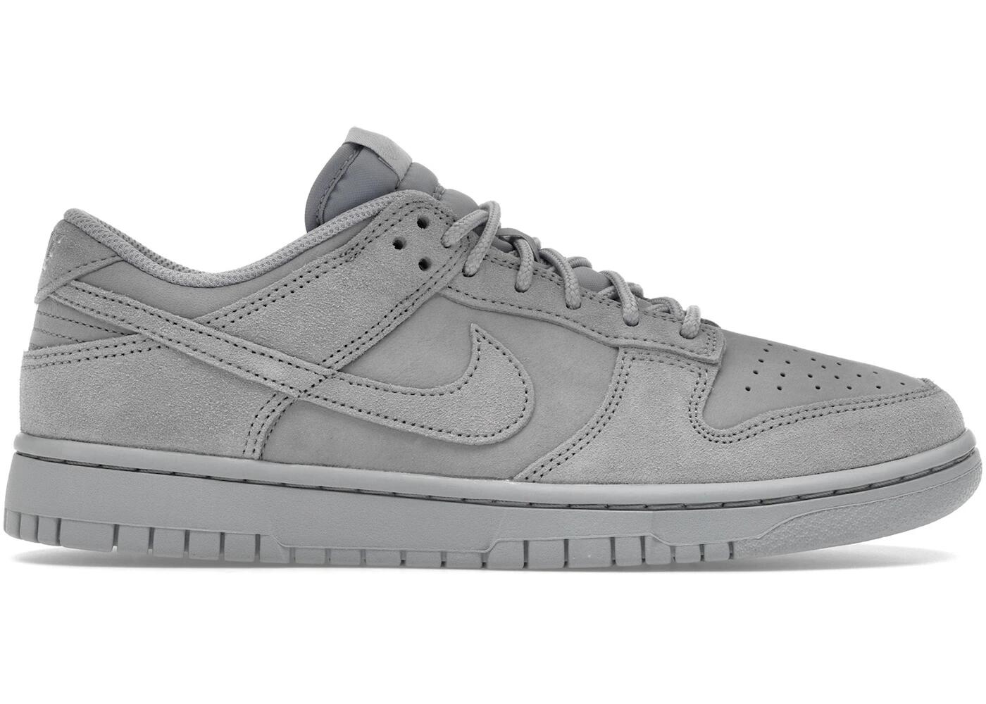 Nike Dunk Low Retro SE Wolf Grey 2/2