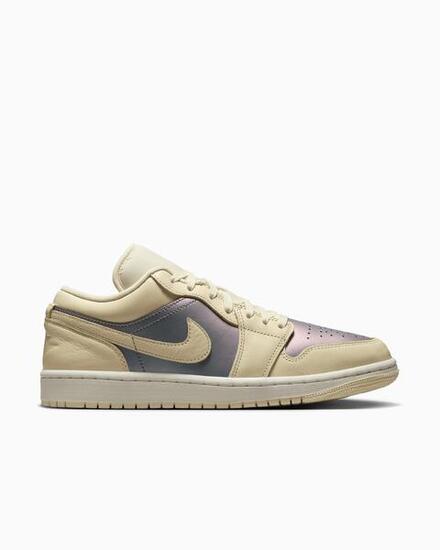 Zapatillas Jordan modelo Air Jordan 1 Low SE W "Muslin" para mujer