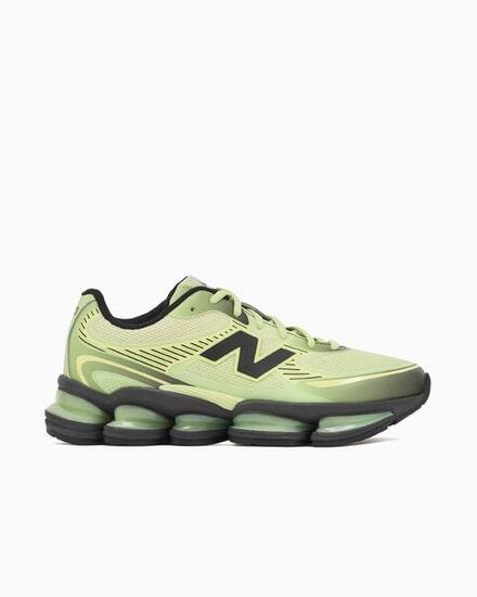 New Balance U2000 858 - Sneakers hommes Limelight/Dry Lime