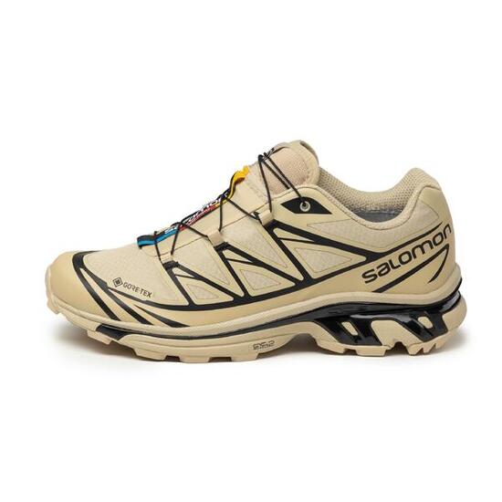 Salomon XT-6 Gore-Tex Safari Black
