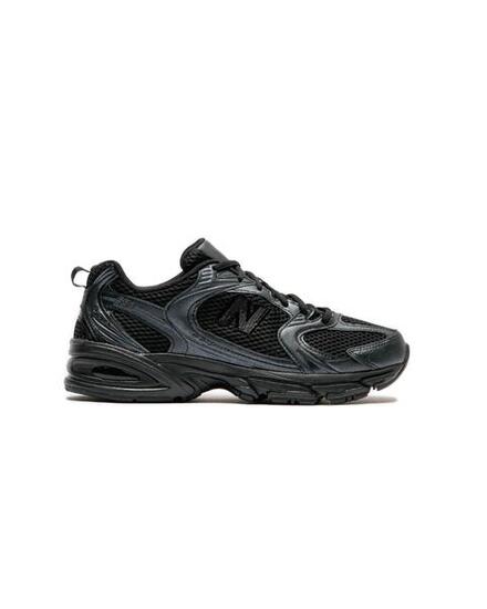 New Balance 530 Black Dark Grey
