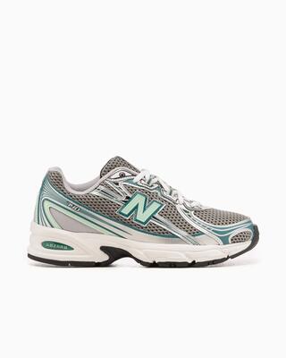 New balance 740v2 silver metallic new spruce