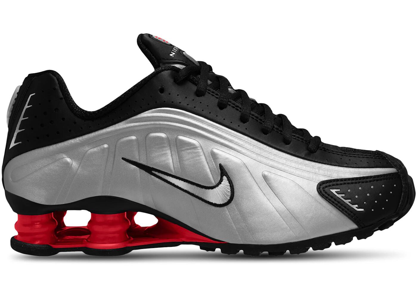 Nike Shox R4 Damen - Sport Walking Schuhe 2/2