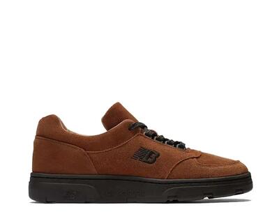 Herenhardloopschoenen new balance allerdale sierra / black coffee