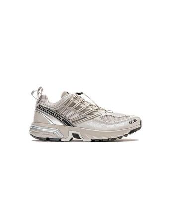 Salomon ACS PRO Metal Ghost Gray Silver Metallic X