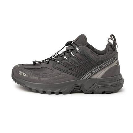 Salomon ACS Pro Leather Castlerock - Sneakers en cuir