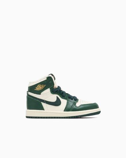 Jordan Air Jordan 1 Retro High OG Pro Green (PS)