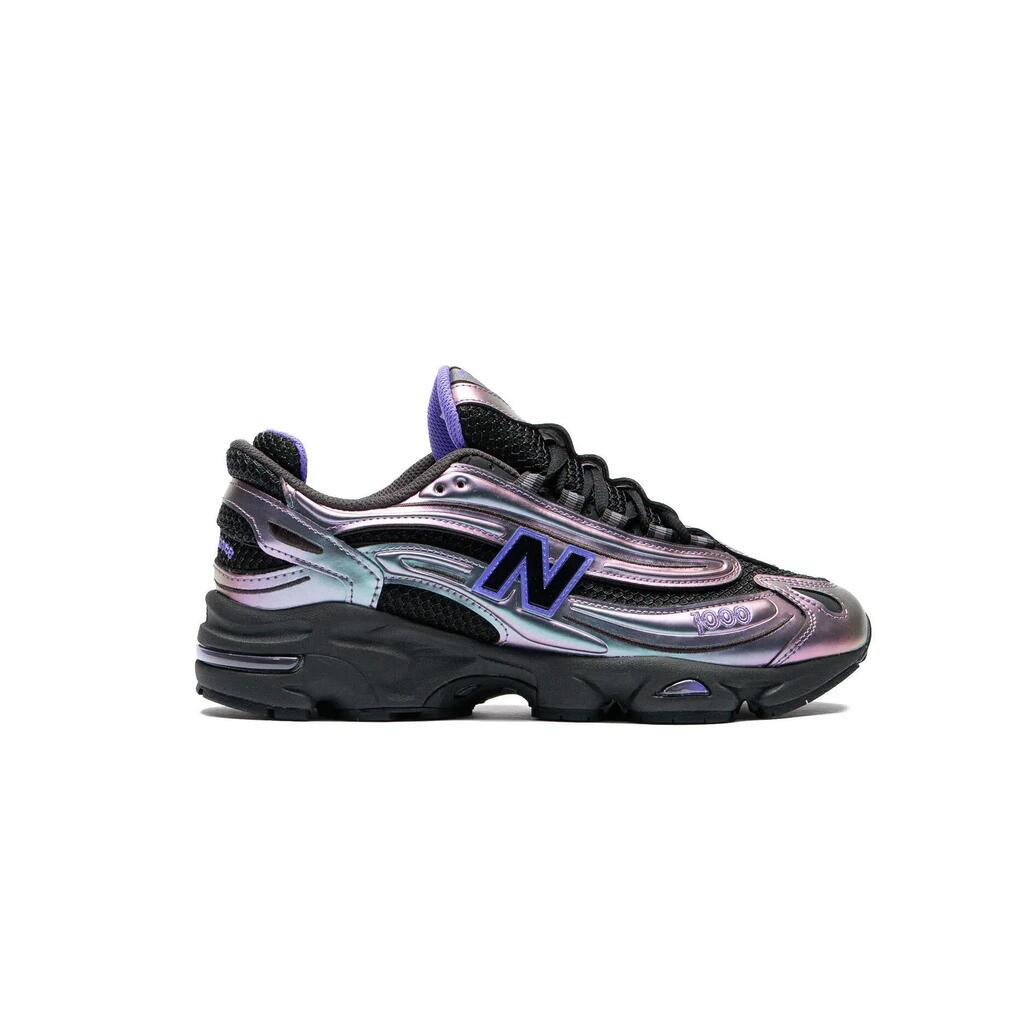 New Balance 1000 Faded Black - Men's Sport Walking Shoes