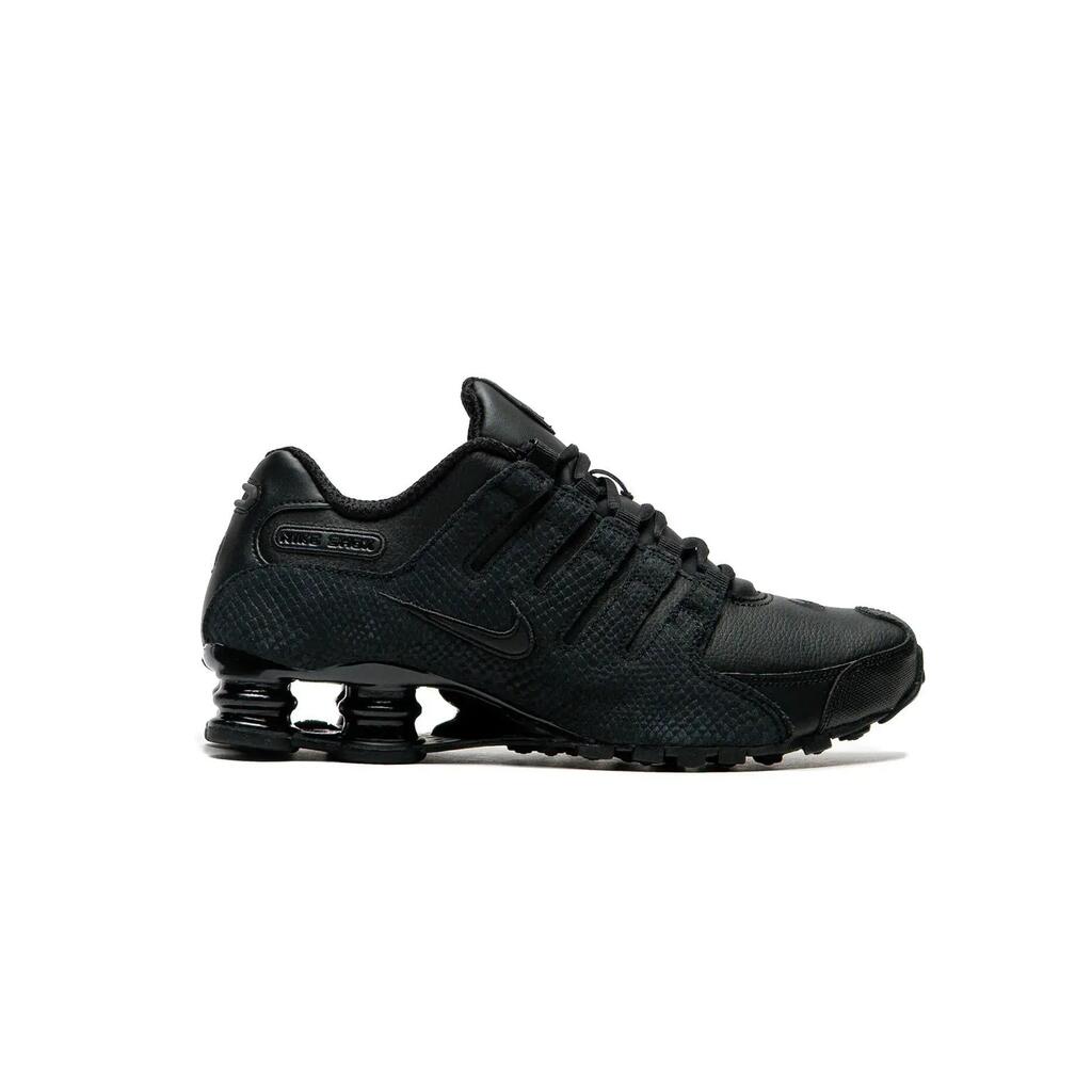 Nike Shox NZ Triple Black