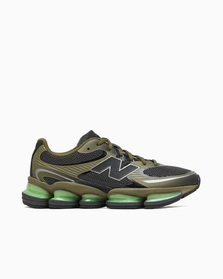 New Balance Abzorb U2000 6E1 Wakame - chaussure homme large