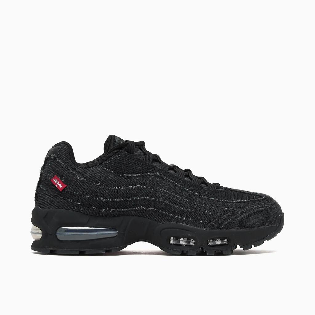 Nike x Levi's Air Max 95 OG Black