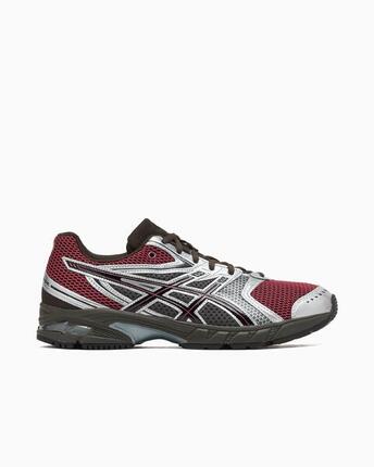 Chaussures de course pour hommes ASICS GEL-DS TRAINER 14 Oxblood / Noires