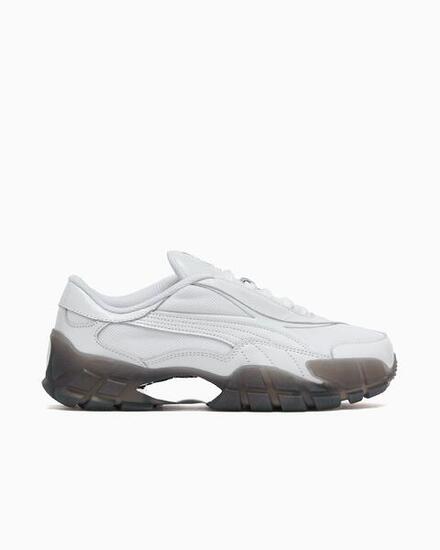 Uniseksowe buty sportowe PUMA SKOPE WP SKEPTA Puma White / Puma Black
