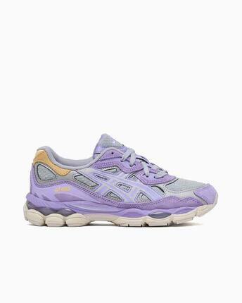 Zapatos ASICS Gel-NYC Piedmont Grey/Bluebell