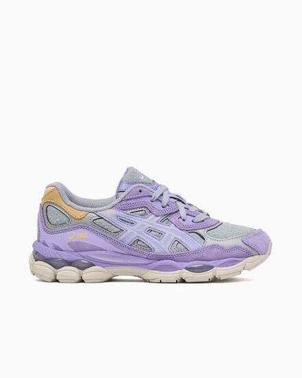 Zapatos ASICS Gel-NYC Piedmont Grey/Bluebell