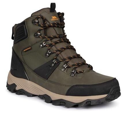 Trespass Conrad - Botte de Marche Homme Olive