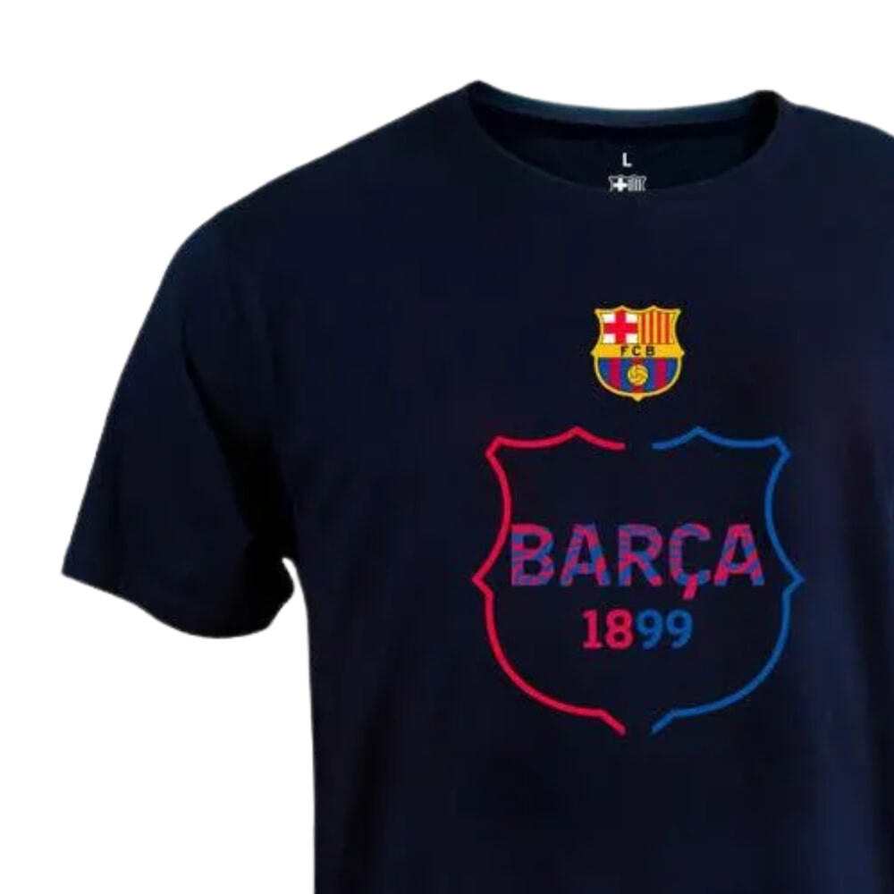 Az FC Barcelona 2025-26-os szurkolói pólója - kék 5/5