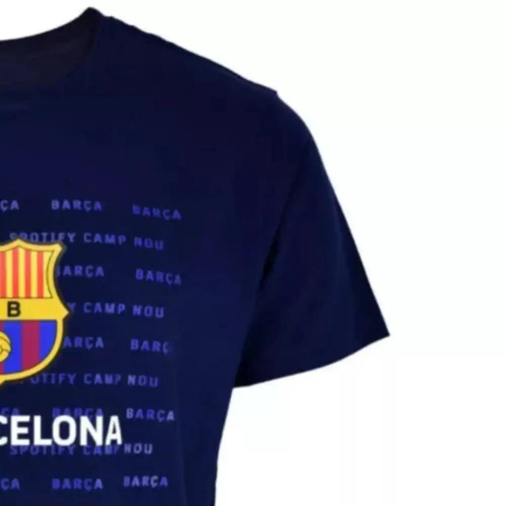 Koszulka FC Barcelona - licencjonowana 3/5
