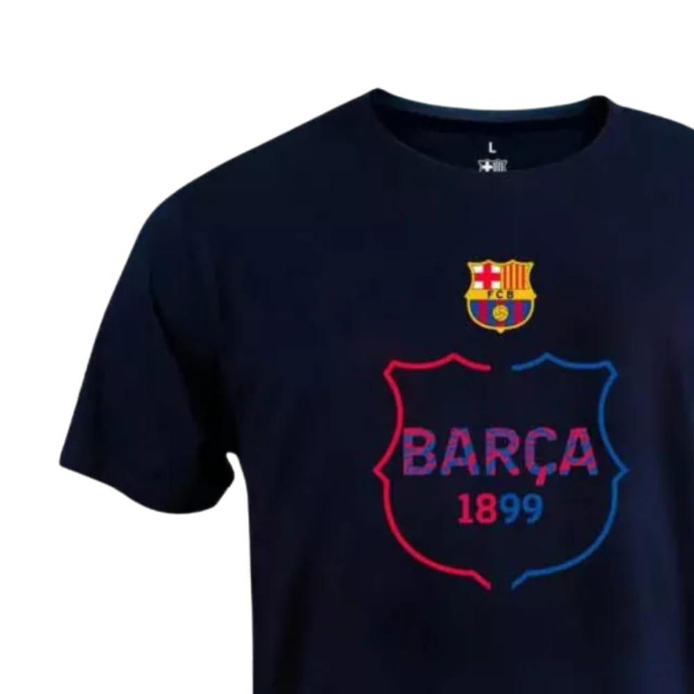 T-shirt enfant supporter FC Barcelone 2025-26 5/5