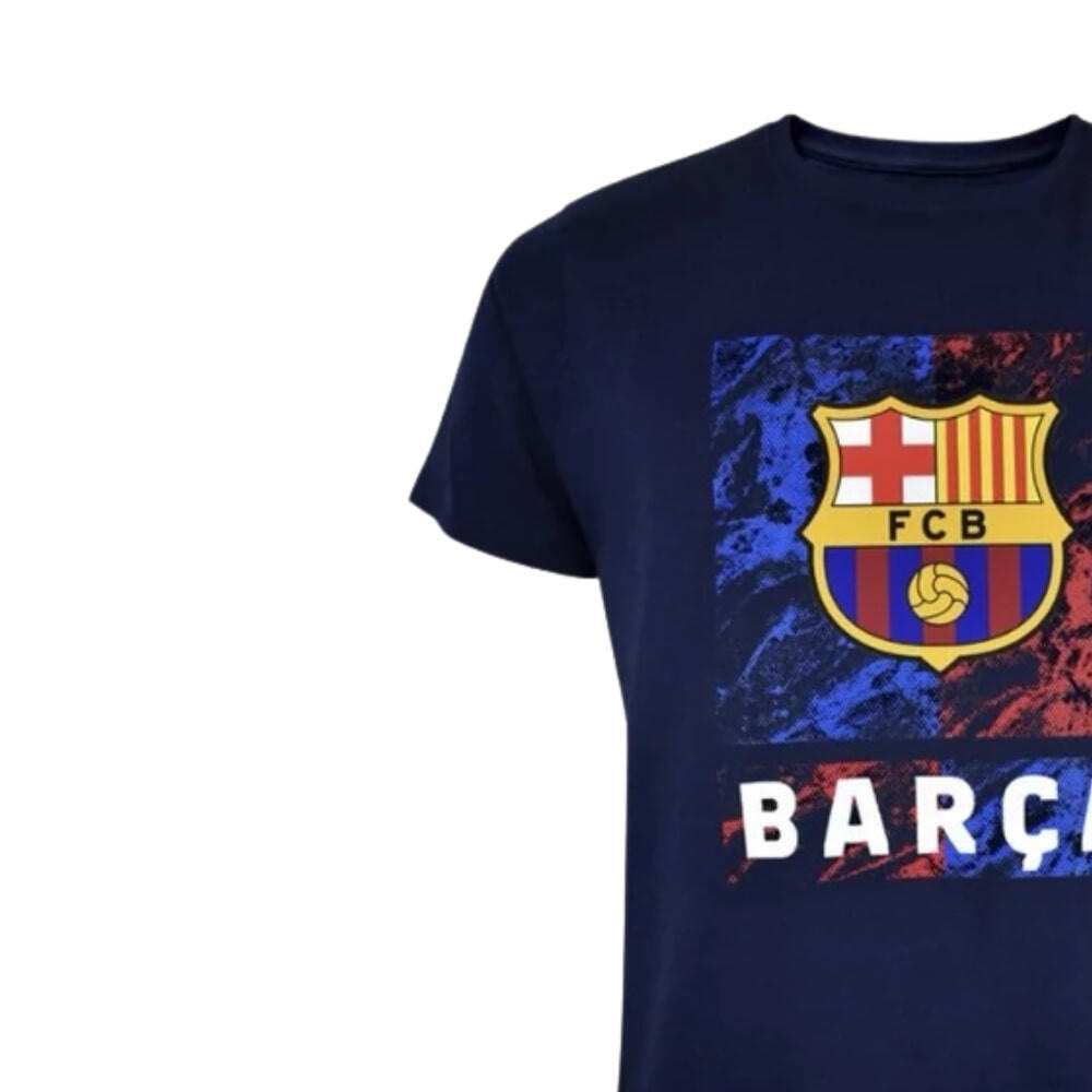 Barça 2024-25 blaues T-Shirt für Kinder 5/5